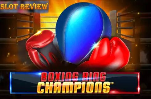 Boxing Ring Champions slot